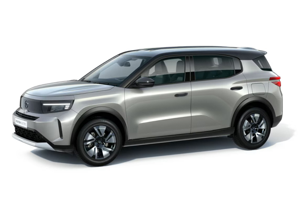 Frontera GS